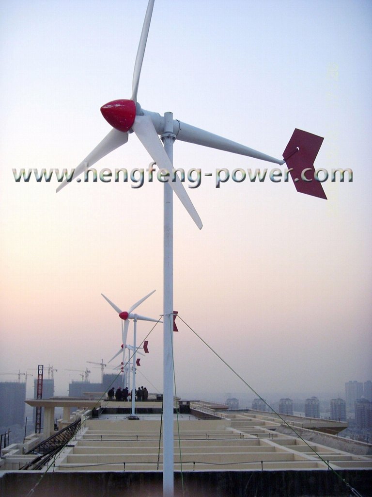 sell wind turbine -10kw 5