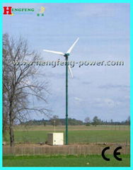 sell wind turbine-20kw (maintance free)