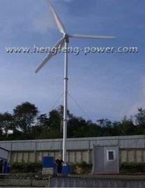 Wind power generator 5000w 4