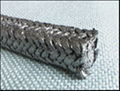  供应钢丝增强石墨盘根、密封件、金属缠绕垫片、石墨垫片、四氟