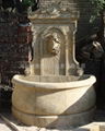 Wall fountain 1