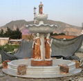 garden fountain 1