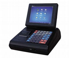 Longfly cash register ePOS4800