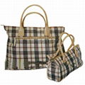 POLYESTER HANDBAG 1