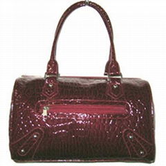 PVC HANDBAG