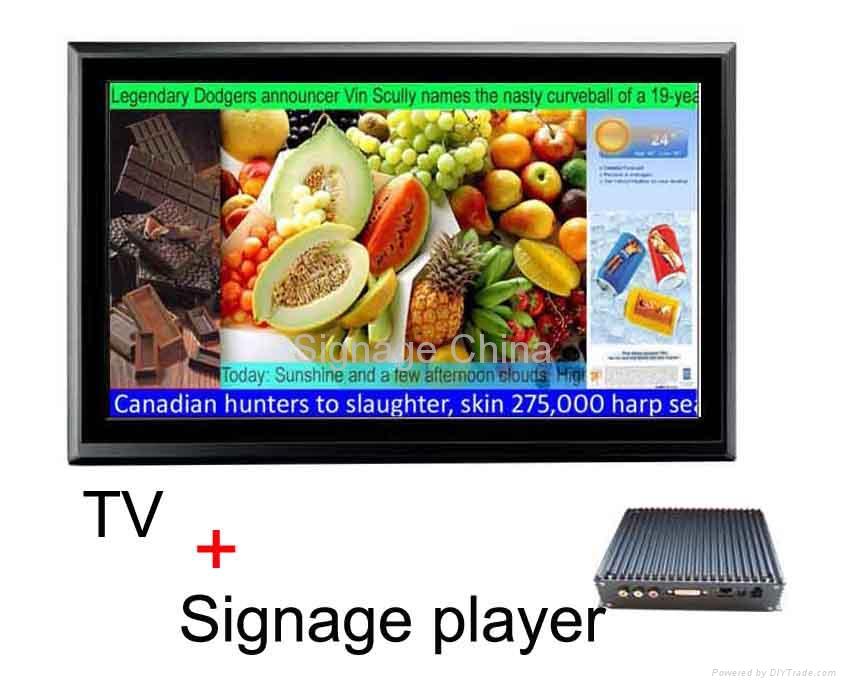 digital signage for retail  3