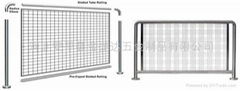 临时护栏网