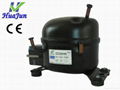 refrigerating compressor 3