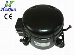 refrigerating compressor