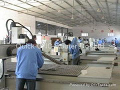 Quick CNC Router Co.,Ltd