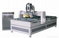 cnc router/woodworking machine 1