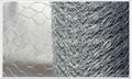hexagonal wire mesh of size feet:3'x100', double twisted 3