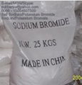 sodium bromide