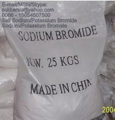 sodium bromide