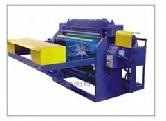 wire mesh machine I