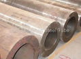 Cold drawn and cold rolled seamless steel tubes 