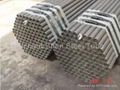 Seamless steel tubes ASTM A179 