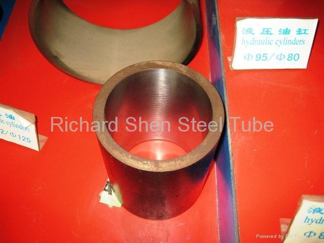 Seamless Steel Tubes Honing Tubes (EN10305/DIN2391) 1