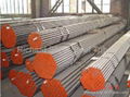 Seamless Boiler Steel Tubes and Pipes (DIN17175, EN10216-2)