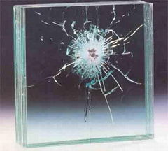Bulletproof Glass(ASTM1233,UL752)