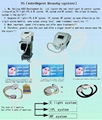 portable VE light (IPL&RF) machines of 3s system 1