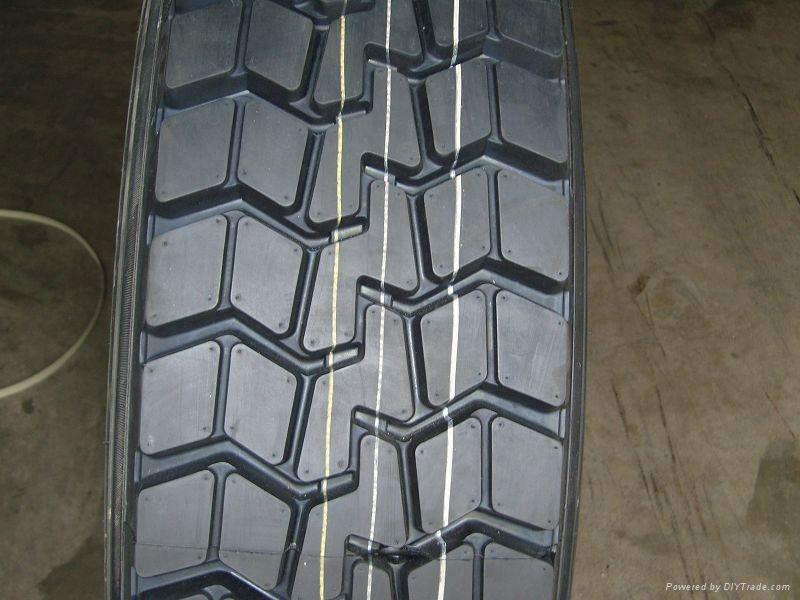 Truck tyre-RS604 3