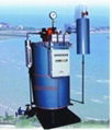 WNS / LHS Vertical Oil (Gas) Fired Steam Boiler 2