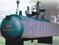 Electrothermal Steam / Hot Water Boiler 1