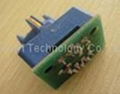  Sharp 016 toner cartridge  chip 4