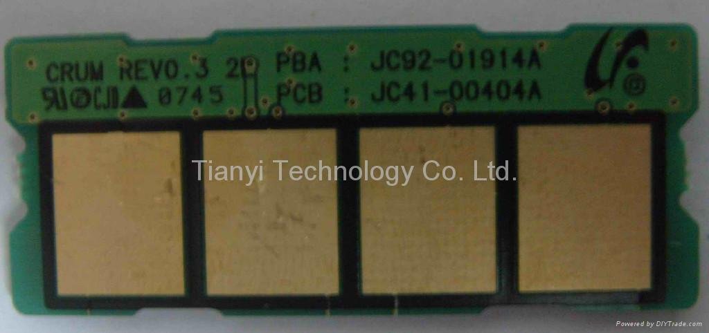  Samsung SCX 4200 printer chip 3