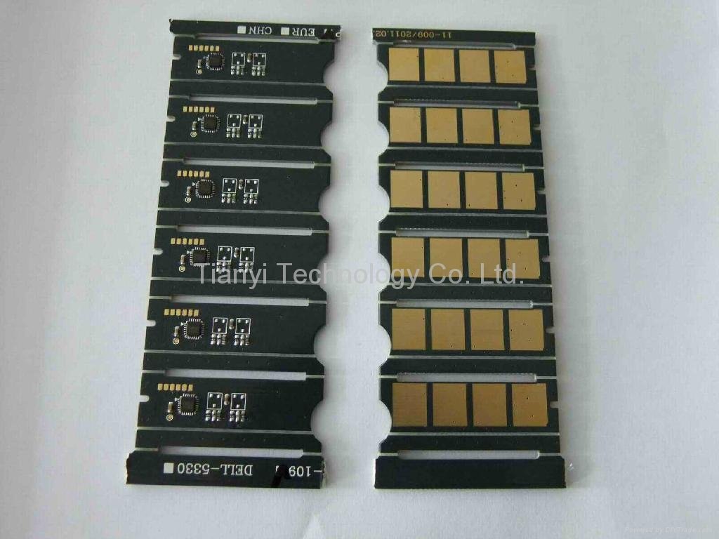 Samsung 1910 printer chips 4