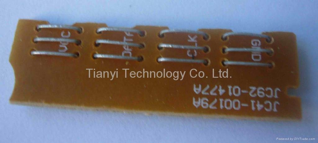  Samsung SCX 4200 printer chip