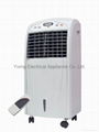 Solar air cooler 2