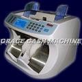 Euro value counting machine