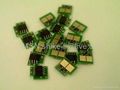 competiable samsung clp300,clp500,clp610,clp600,scx4300,ML1640 toner chip 1