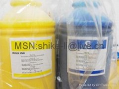 Eco solvent ink,solvent ink for xaar 126/128/360/820,pigment ink