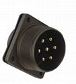 MS5015 military cable plug 1