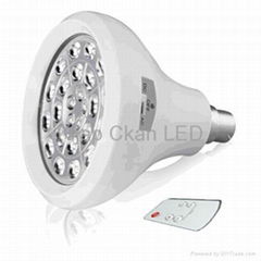 RECHARGEABLE LED LAMP