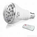 LED LIGHT BULB