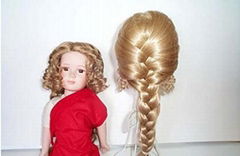 doll wig
