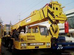 used tadano truck crane   TL300E 30T