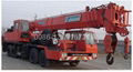 TG500E 50T original japan tadano used crane used crane  1