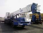 used crane  TG250E 25T