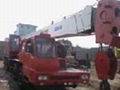 used truck crane TL300E 30T 1