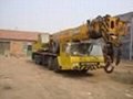 used  tadano truck crane TG500E 50T