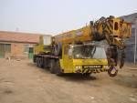 used  tadano truck crane TG500E 50T