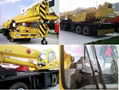 tadano used crane TG 550E 55T 1