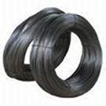 black annealed iron wire