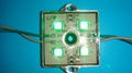 4-leds Square Waterproof Led Module      4