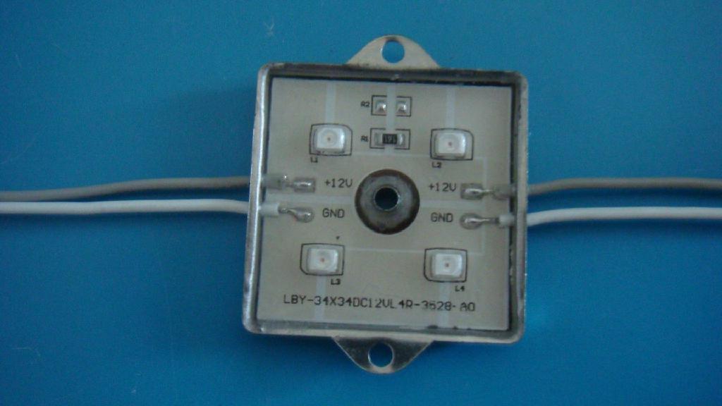 Aluminium Square Led Module  3